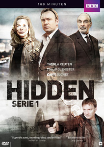 Hidden - Series 1 (DVD)